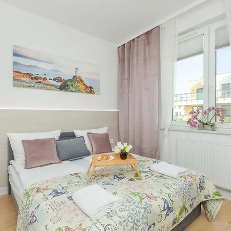 Nowy Swiat Stylish, Seaside Apartment With Balcony & Parking Puck By Noclegi Renters Exterior photo