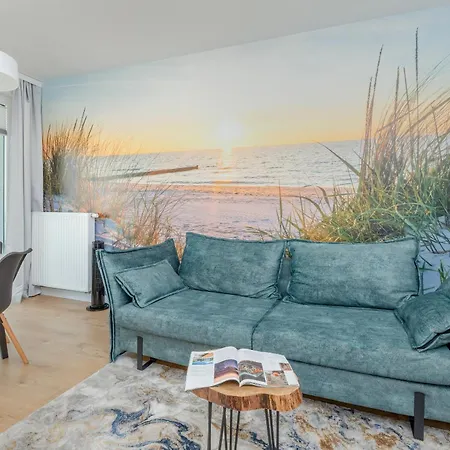 Nowy Swiat Stylish, Seaside Apartment With Balcony & Parking Puck By Noclegi Renters Exterior photo