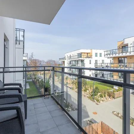 Nowy Swiat Stylish, Seaside Apartment With Balcony & Parking Puck By Noclegi Renters Exterior photo