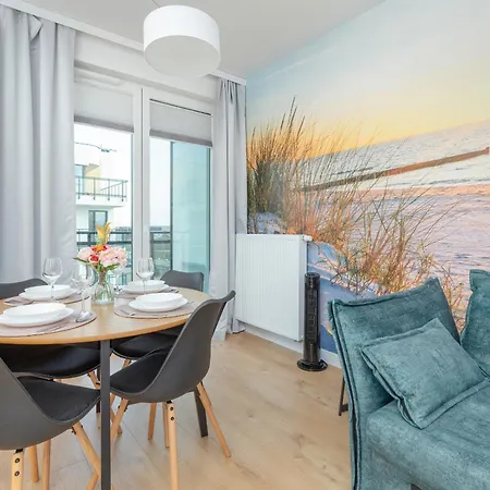 Nowy Swiat Stylish, Seaside Apartment With Balcony & Parking Puck By Noclegi Renters Exterior photo
