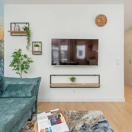 Nowy Swiat Stylish, Seaside Apartment With Balcony & Parking Puck By Noclegi Renters Exterior photo