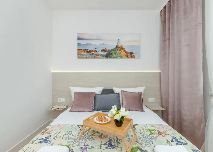 Nowy Swiat Stylish, Seaside Apartment With Balcony & Parking Puck By Noclegi Renters
