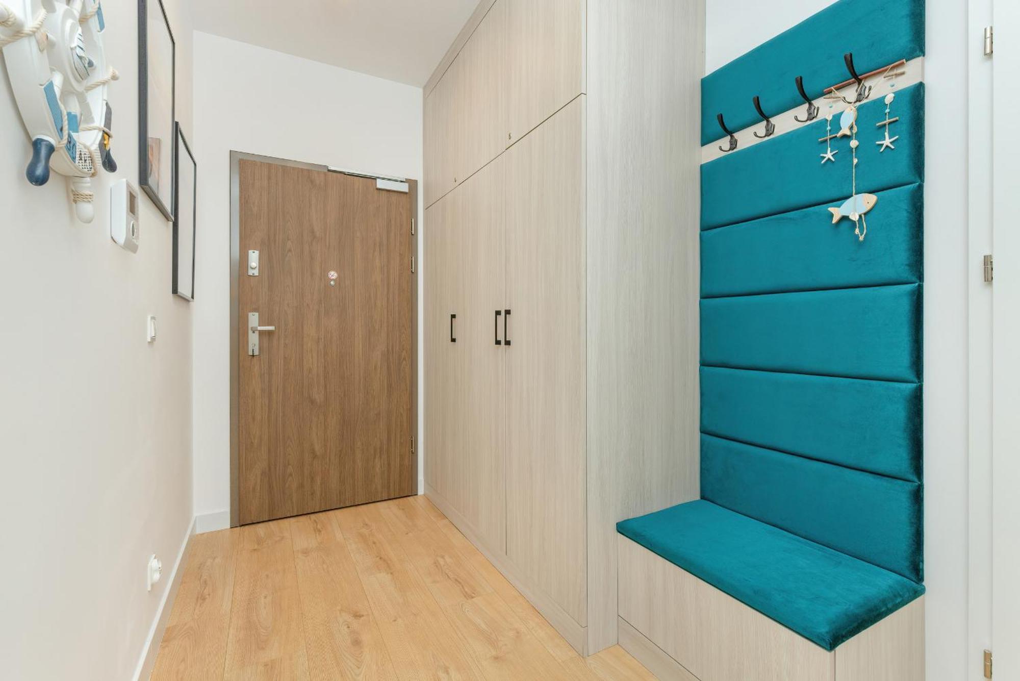 Nowy Swiat Stylish, Seaside With Balcony & Parking By Renters Apartment Puck