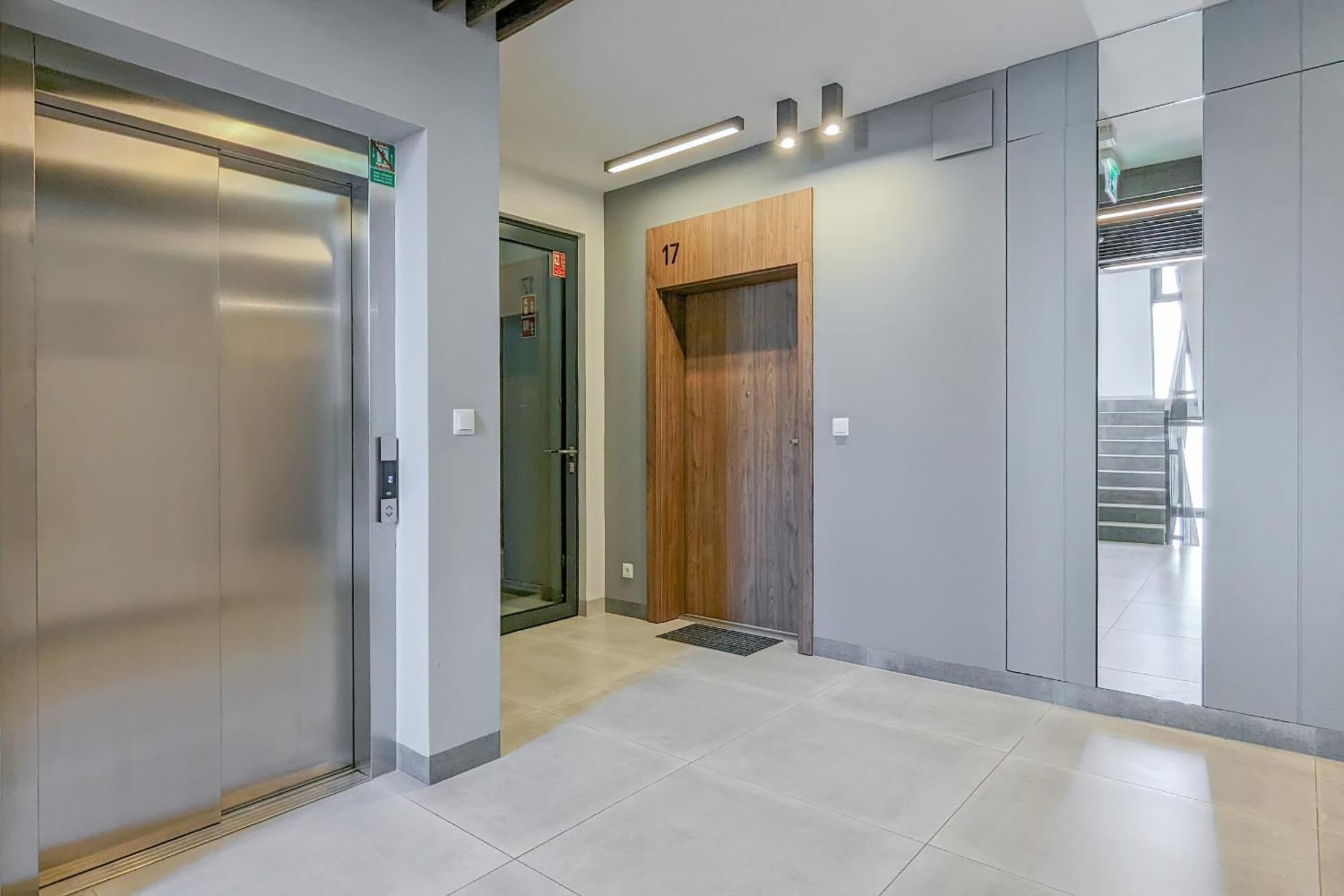 Nowy Swiat Stylish, Seaside With Balcony & Parking By Renters