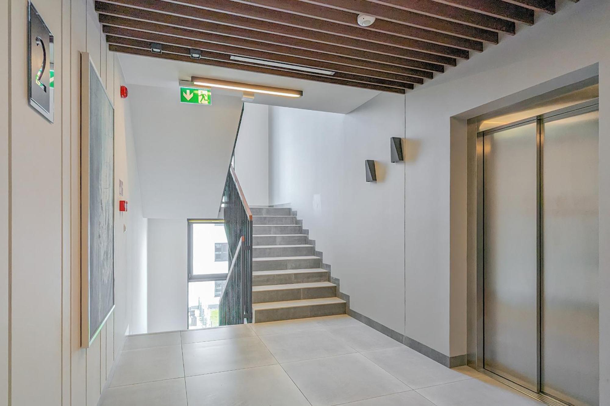 Apartment Nowy Swiat Stylish, Seaside With Balcony & Parking By Renters