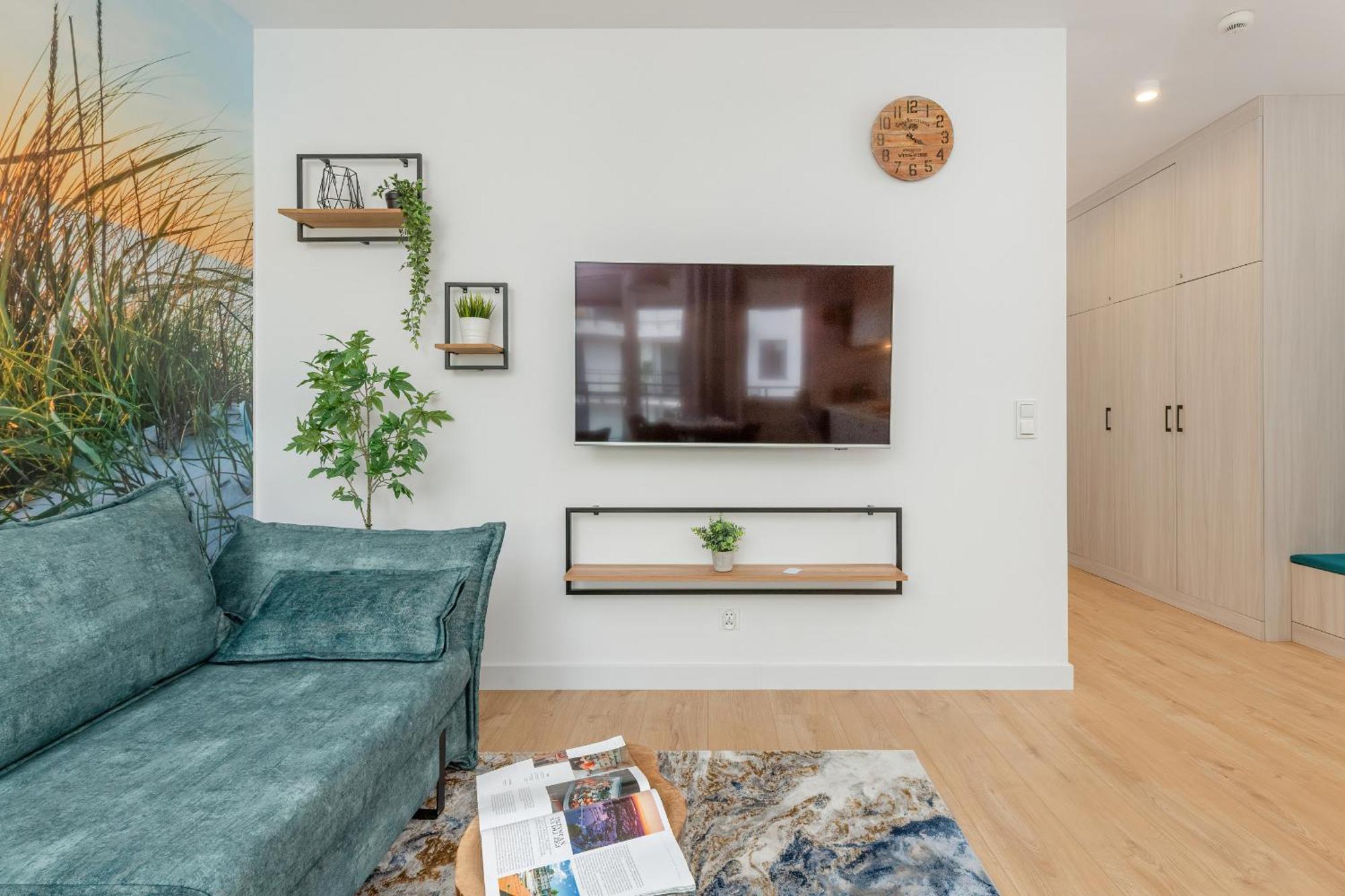 Nowy Swiat Stylish, Seaside With Balcony & Parking By Renters